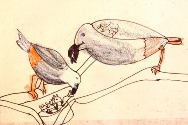 印度天才神童克林特，在人世僅2522天，留下2.5萬幅畫作