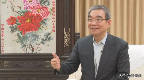 林毅夫：中國去年人口僅增48萬 短期沒影響長期有辦法