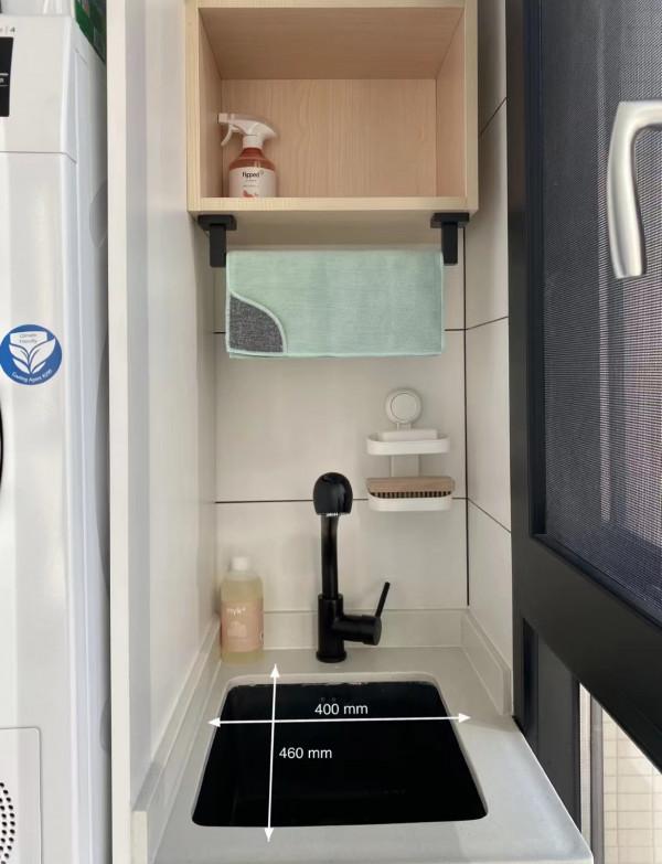 110㎡簡約風，花費10W做櫥櫃，全屋“空無一物”，太舒適了