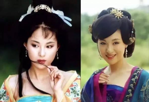 盛唐美人不好演,這6位儀態氣質雙絕,雍容華貴太有古典韻味 盛唐美人不好演,這6位儀態氣質雙絕,雍容華貴太有古典韻味