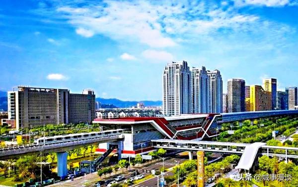 我國第4大經濟省份，將建設4大中心城市，打造全國共同富裕示範區