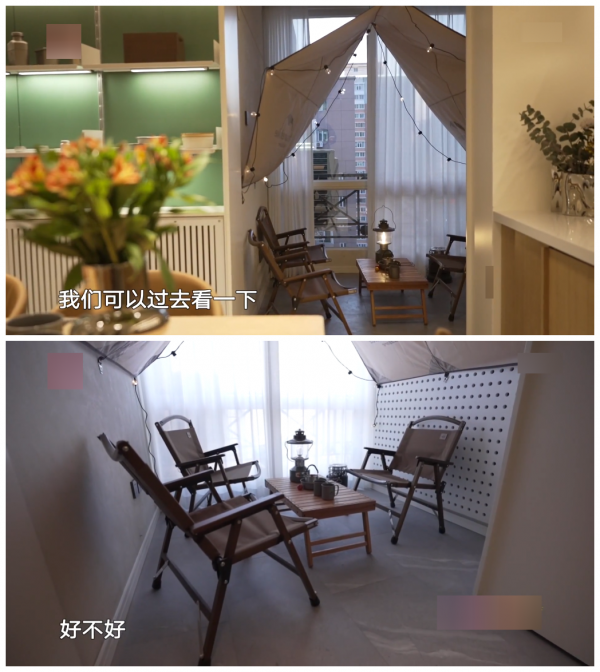 為了孩子，從休斯頓搬回北京，80㎡兩居室花32萬改造，儲物量大增