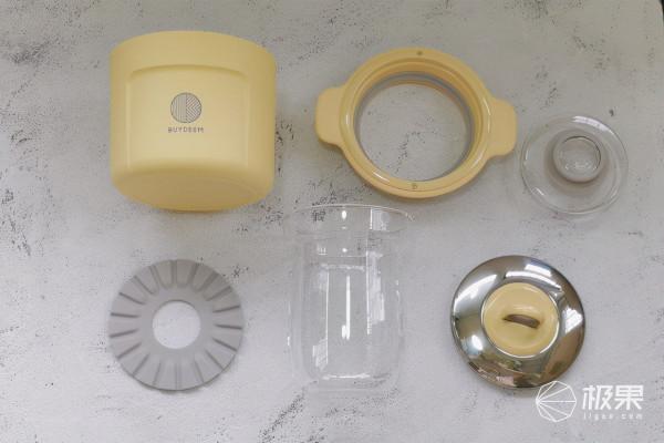 新手寶媽做飯不慌！蒸燉煮“三連”，一機搞定寶寶輔食、營養湯羹