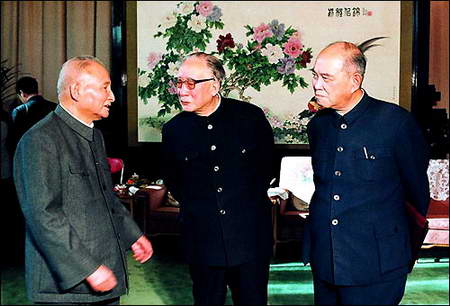 他62歲任國務院副總理,18歲入黨,曾主持編制了“六五”計劃 他62歲任國務院副總理,18歲入黨,曾主持編制了“六五”計劃