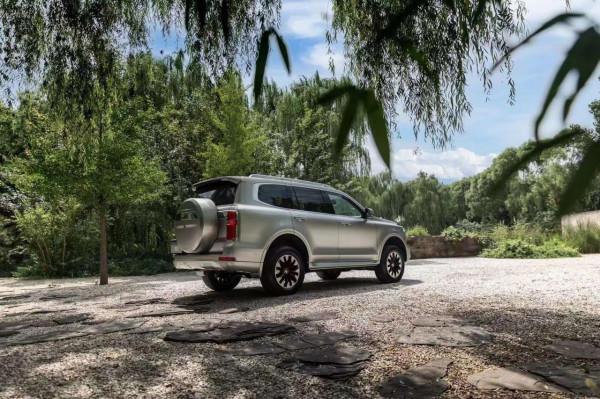 又是最“熱鬧”的展臺 長城將在廣州車展一口氣釋出四款新車 又是最“熱鬧”的展臺 長城將在廣州車展一口氣釋出四款新車