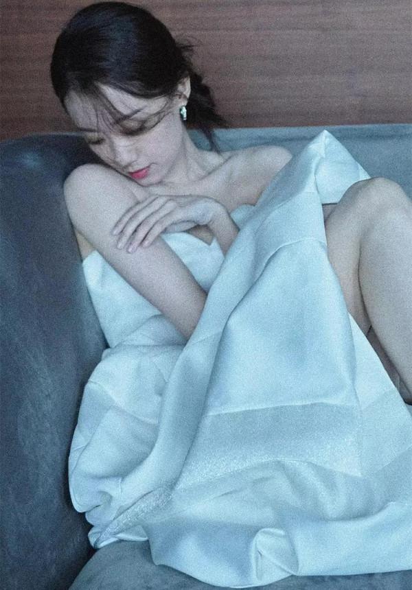 張小斐 駕馭其任何造型都是輕而易舉的