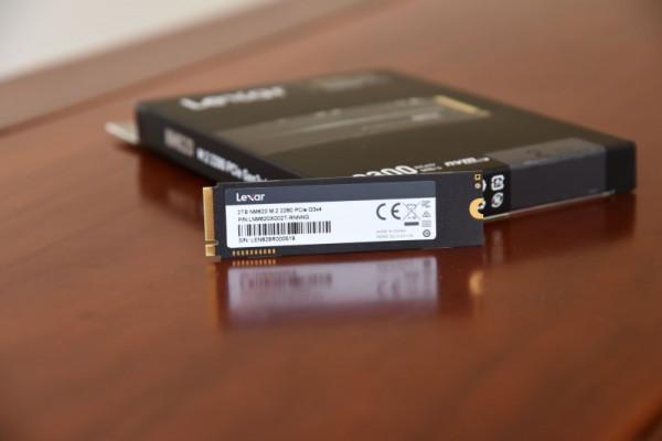 不將就，一次升級個夠--雷克沙NM620 2TB M.2 NVMe SSD固態硬碟升級記