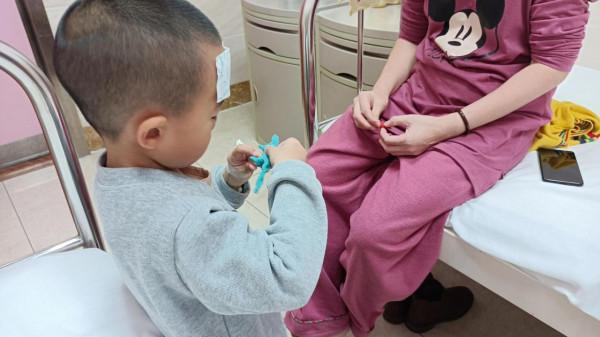 王小二住院記(一):會死(疼?害怕?)嗎 王小二住院記(一):會死(疼?害怕?)嗎