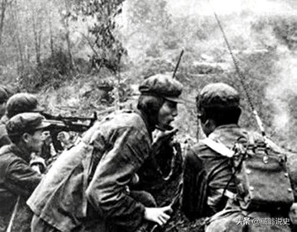 中越之戰：我軍一個連擊斃越軍473人，他們有哪些獨門絕技？