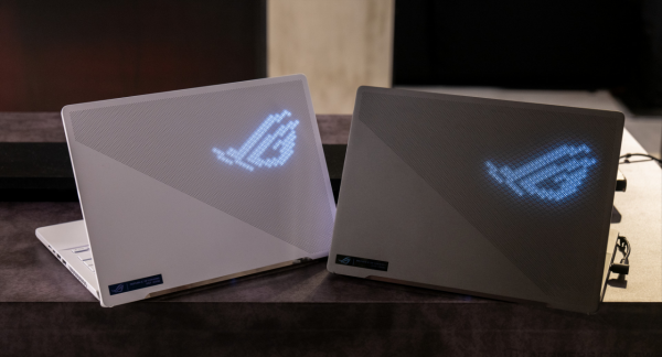 華碩ROG電競筆電2022新機動眼看，匯入MUX Switch強化GPU效能