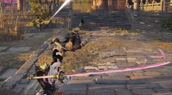 永劫無間：利用水泡連招？崔三孃的“幾何學”，讓傷害高得離譜