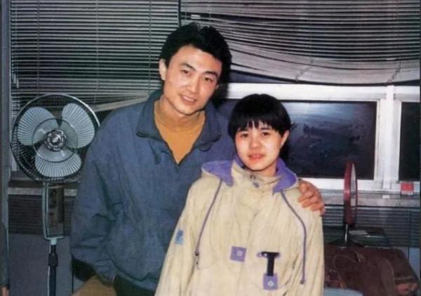 剛強：如果春妮不嫌棄我，我沒意見，這10對主持人的愛情故事感人