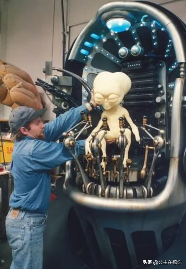 27部大片幕後真相照:原來我們被騙了好多年 27部大片幕後真相照:原來我們被騙了好多年