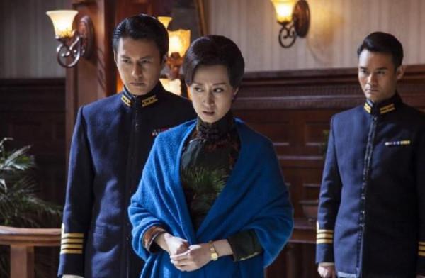 《偽裝者》寫深深的愛國情懷和濃濃的親情，我反覆看仍有淚可彈