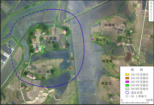 雞叫城遺址·背景①丨進城啦!盤點湖南四大史前城址 雞叫城遺址·背景①丨進城啦!盤點湖南四大史前城址