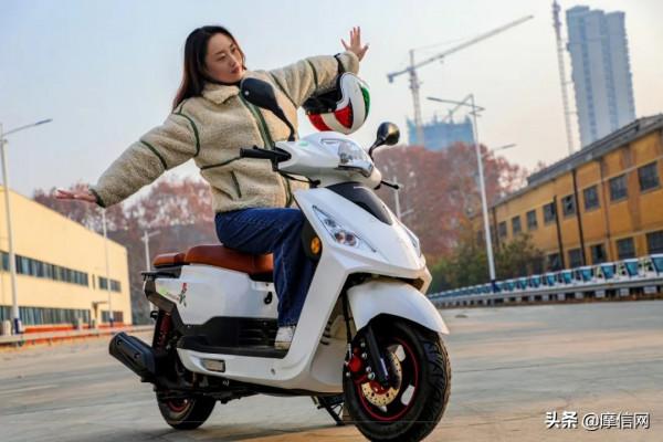 綿羊中的“小皮卡”——大陽載載125評測 綿羊中的“小皮卡”——大陽載載125評測