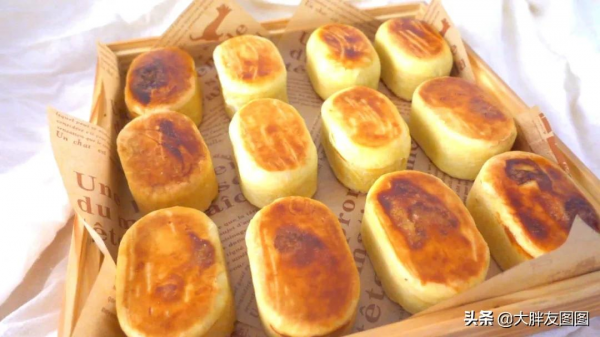 揭秘！豆蓉燒的詳細做法，外酥裡綿，甜香不膩，太好吃了吧