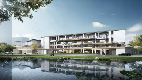 63個班！臨平此地新增九年一貫制學校，最新效果圖曝光