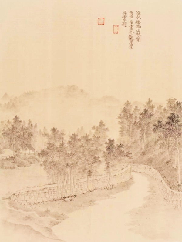 80後畫家侯震畢業作品被中央美院收藏 80後畫家侯震畢業作品被中央美院收藏