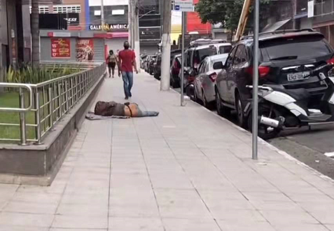 四川男子出國16年，在巴西街頭乞討，父親欲跨國：死也要見一面