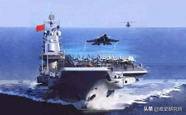 1994黃海對峙，美航母戰鬥群圍追我國核潛艇72小時，模擬攻擊7次