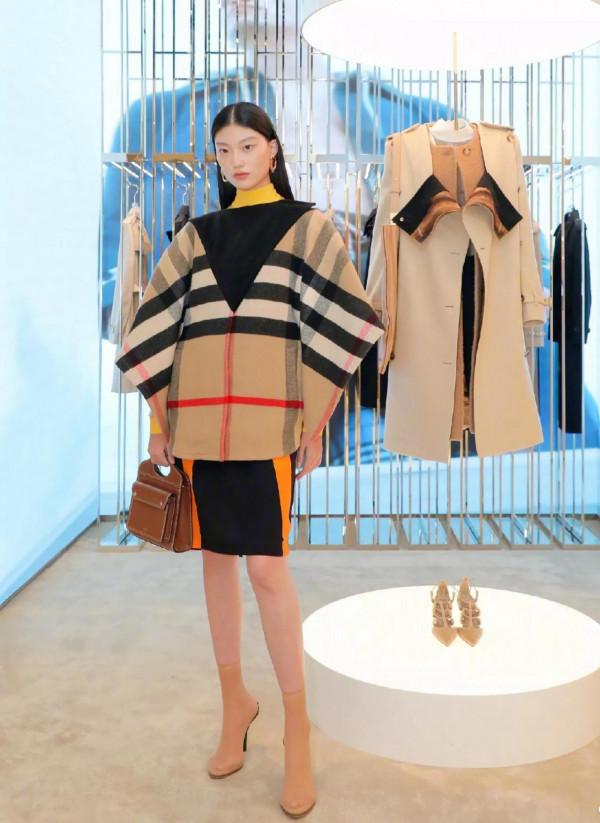 Burberry2021 秋冬系列欣賞