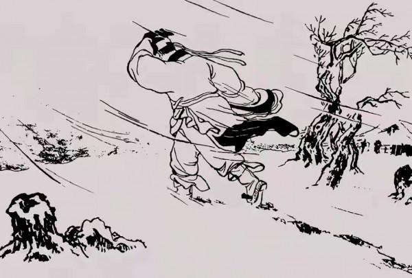 民間故事：男子放生黃皮子後，夜裡黃衫老翁託夢說誰喊你也別出去