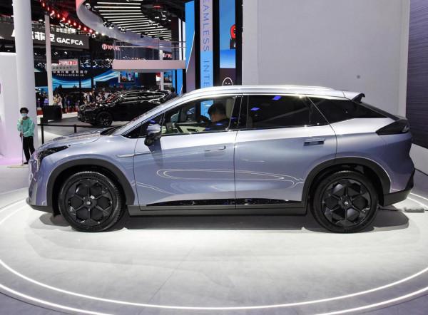 續航1008km 埃安AION LX PLUS將於1月6日上市 配144.4kWh電池組