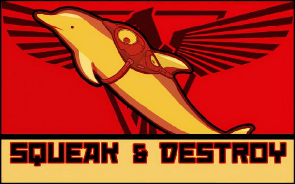 「遊戲內外」充滿安全感的大姐姐，紅警3單位原型（盟軍艦艇篇）