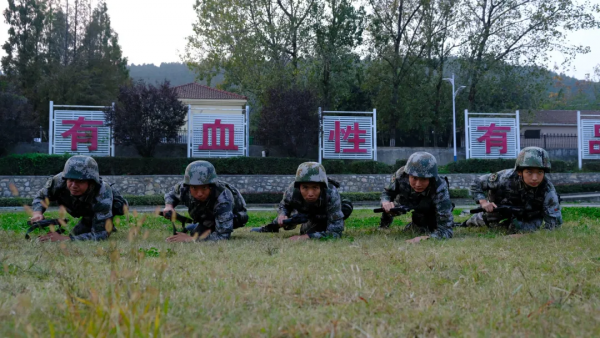 第71集團軍“一道槓”淬火，奮鬥之路有看點！
