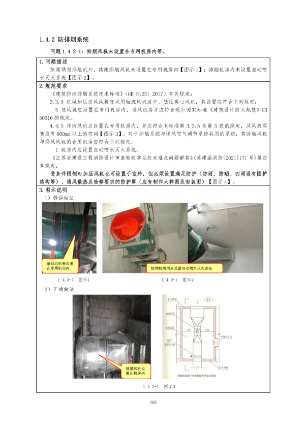 （消防驗收技術指南）2021年建設工程消防驗收技術指南