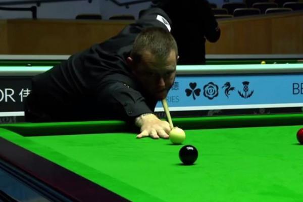 恭喜!斯諾克80後三巨頭全部晉級,奧沙利文的風頭被一人搶走了 恭喜!斯諾克80後三巨頭全部晉級,奧沙利文的風頭被一人搶走了