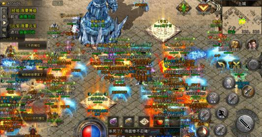 冰雪傳奇所向睥睨的征戰大師，亂世天下王朝