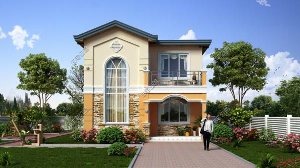 10套高顏值二層別墅,附帶詳細的平面方案,你更喜歡哪一套? 10套高顏值二層別墅,附帶詳細的平面方案,你更喜歡哪一套?