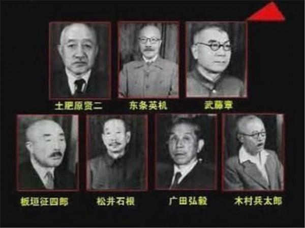 日本甲級戰犯被絞死時不同表演：有人淚流滿面，有人掙扎12分30秒