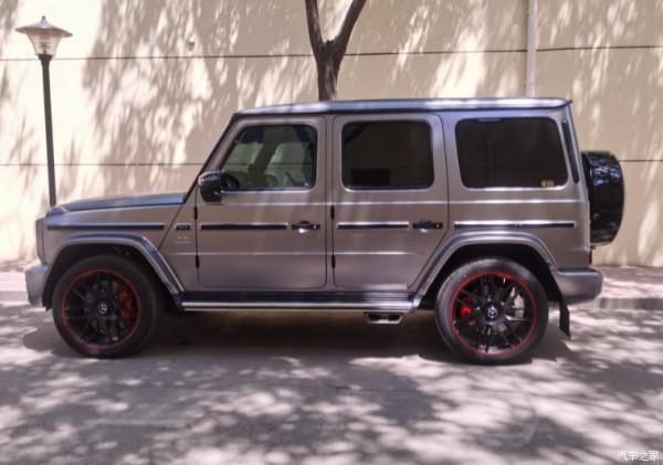 賓士G63花十幾萬改裝值得嗎？看效果就知道了