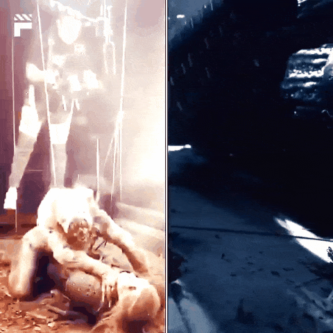 25部大片幕後真相照：原來電影是這樣拍的…