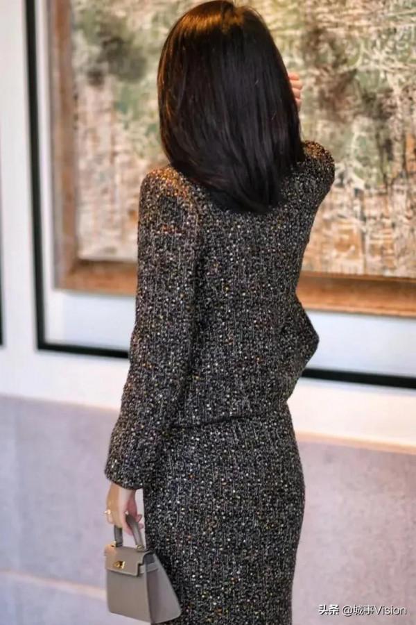 細膩的美好都在藏在生活深處，氣質優雅職場必備套裝