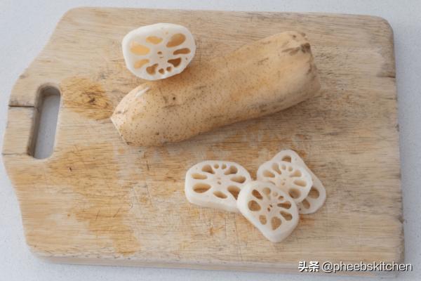 廣東靚湯，蓮藕排骨湯，營養又好喝的排骨湯做法原來這麼簡單