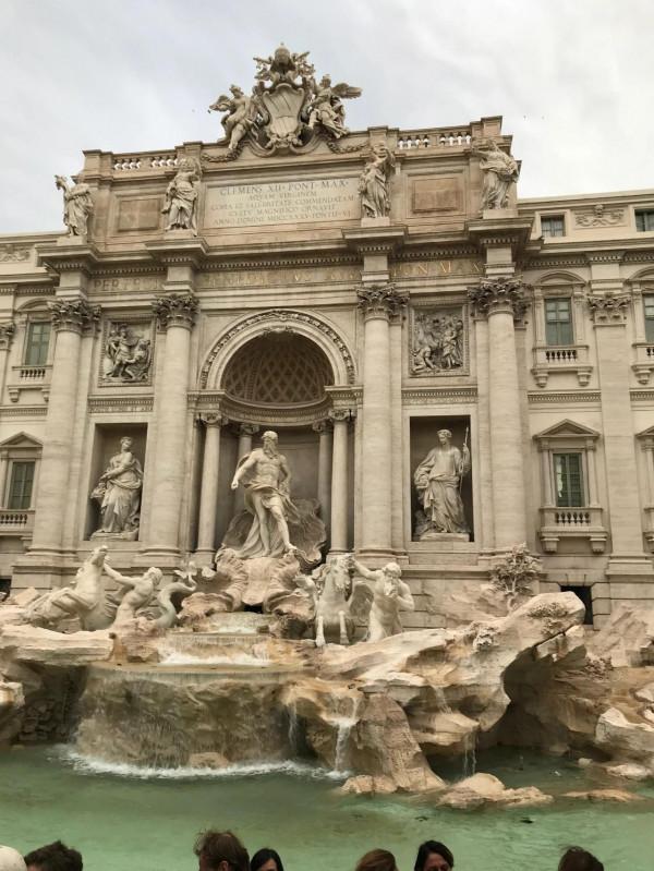 羅馬古文化見聞（4）