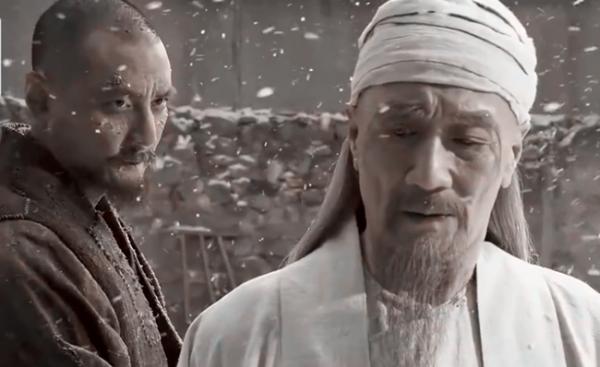 《白眉大俠》中名不副實的四位劍客，說說出場即破格的武林高手