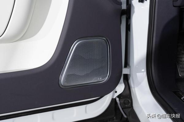 紅旗首款純電大型SUV，紅旗E-HS9技術實力分析