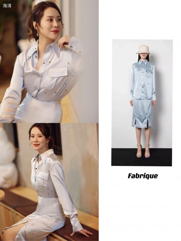 女明星近期私服 &vert; 這個寶藏品牌超受歡迎