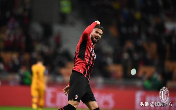 意甲最新積分榜：米蘭落後國米1分，尤文第五，羅馬爭四艱難