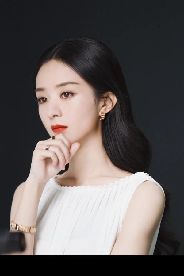 明星圖片分享&mdash;趙麗穎