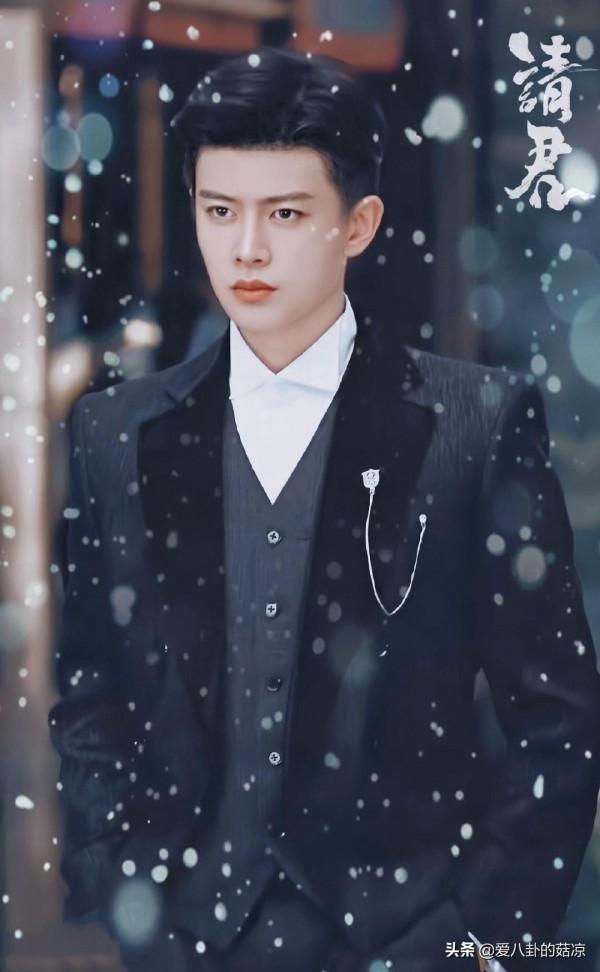 2022民國貴公子即將來襲，胡一天、鄧倫、高偉光均上榜，你看好誰