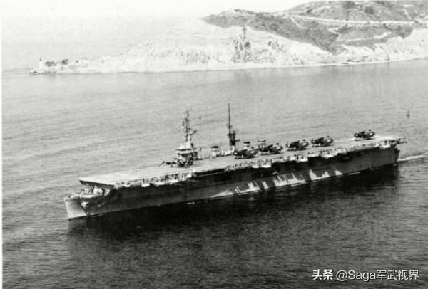 美國航母舷號和名稱圖片大全（CV-1到CV-79）