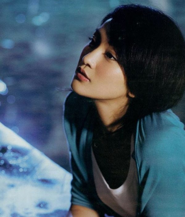 周迅：小敏姐的大姐，靈動的周公子