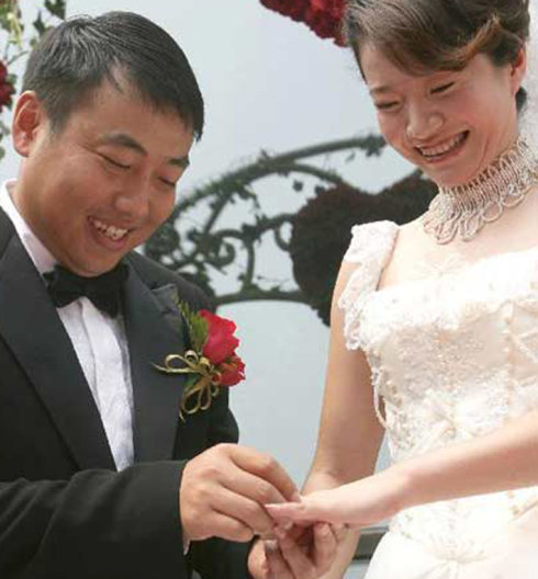 國球少帥劉國樑的傳奇愛情