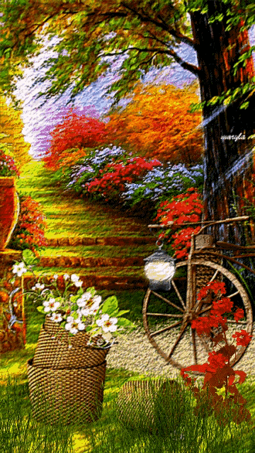 分享 世界之美 人間仙境 美呆啦